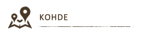 Kohde